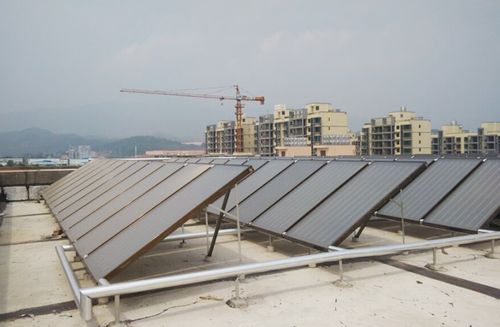 工厂太阳能设备维修