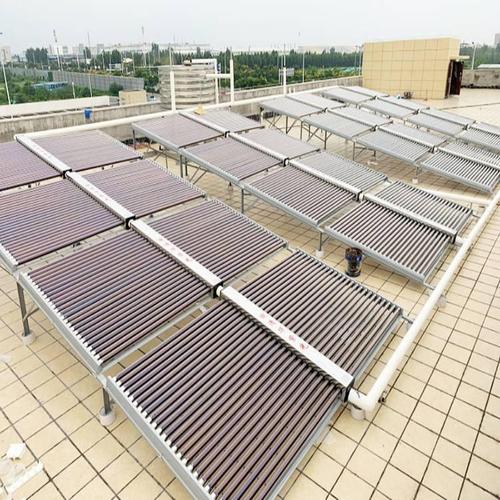 厂家直供清华紫光太阳能热水器58*1800*50 采暖设备 太阳能热水系统
